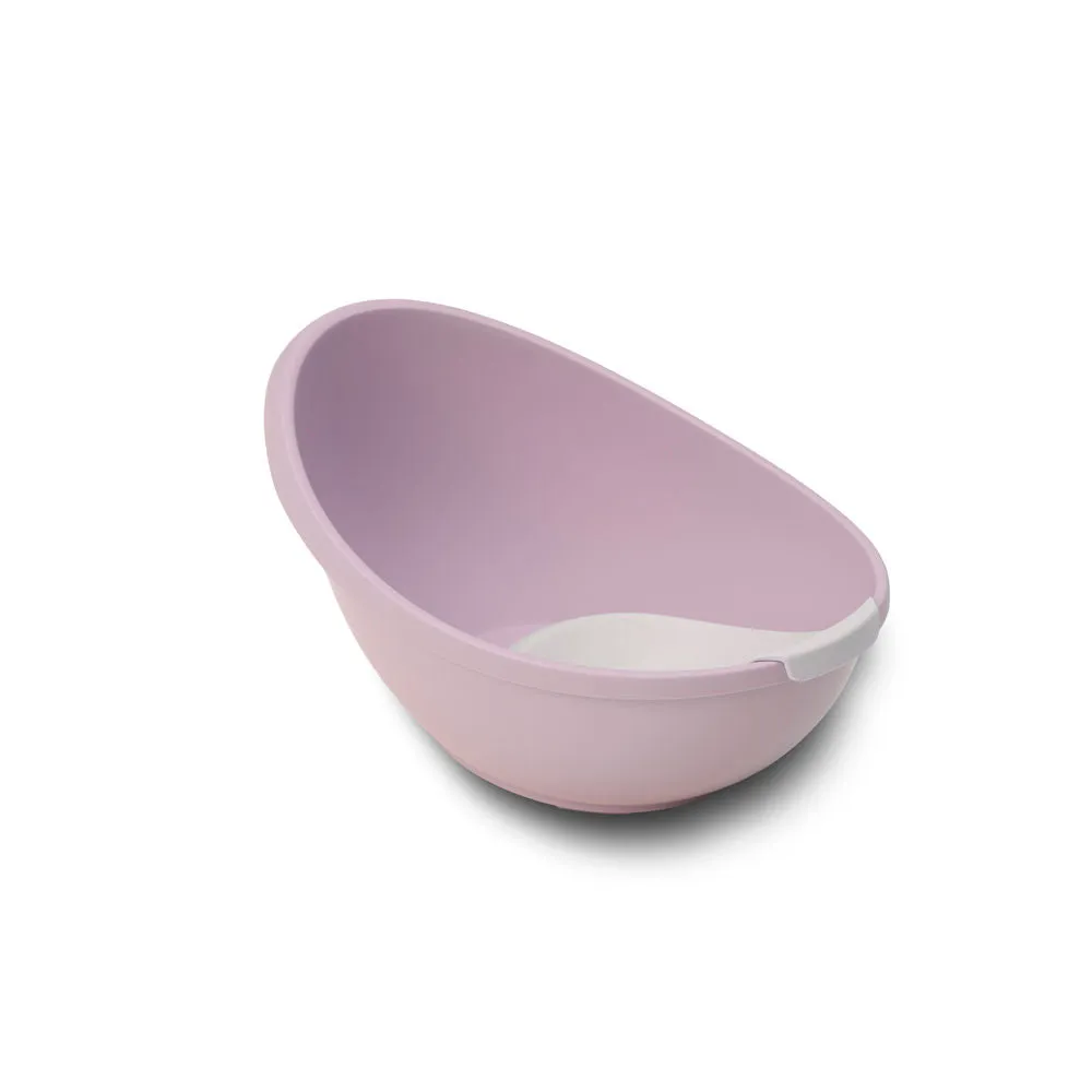 Bubble Cuddle Bath with Bath Seat - Lilac
