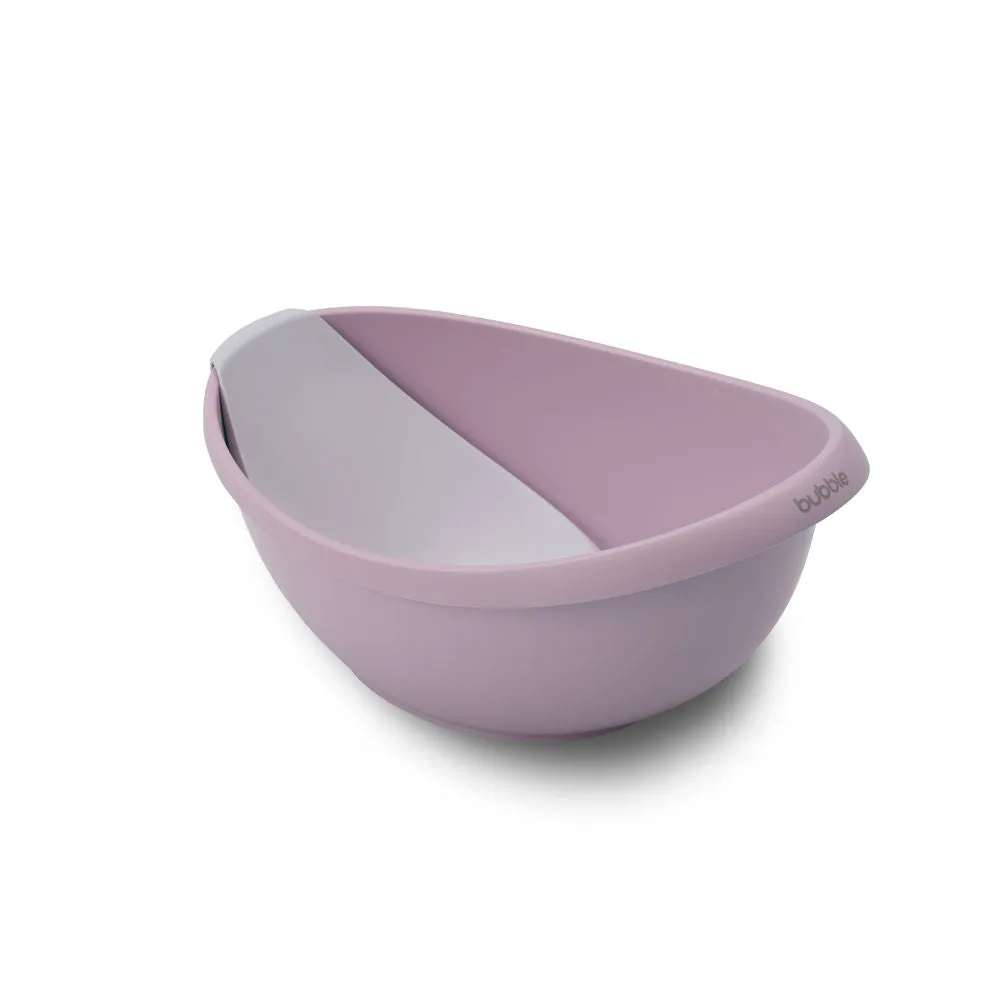 Bubble Cuddle Bath with Bath Seat - Lilac