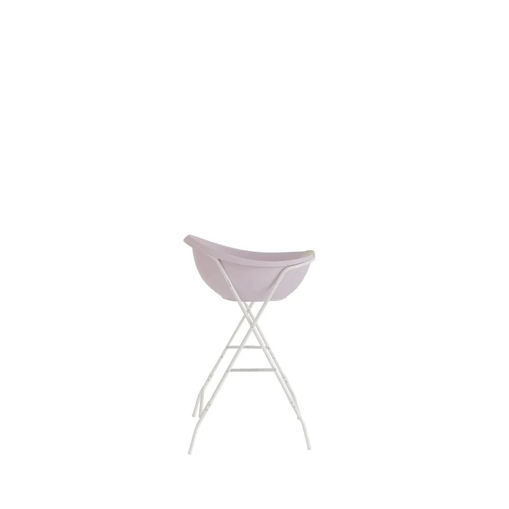 Bubble Cuddle Bath with Bath Seat - Lilac