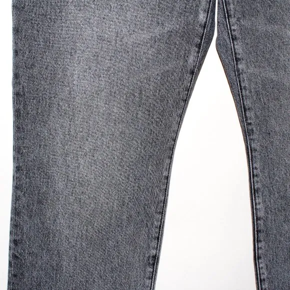 Cabi 100% Boyfriend Smoke Wash Jeans