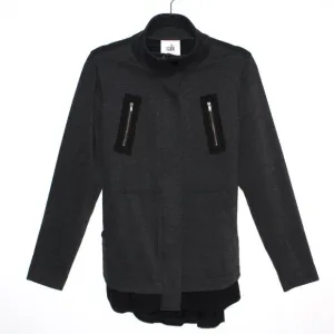 Cabi &quot;Love, Carol&quot; Special Collection Mesh Back Utility Jacket