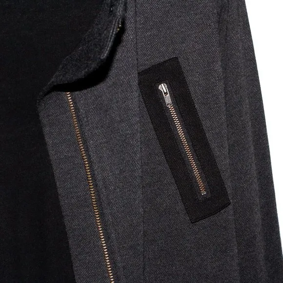 Cabi &quot;Love, Carol&quot; Special Collection Mesh Back Utility Jacket
