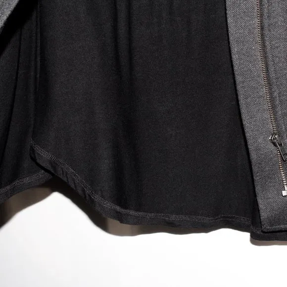 Cabi &quot;Love, Carol&quot; Special Collection Mesh Back Utility Jacket