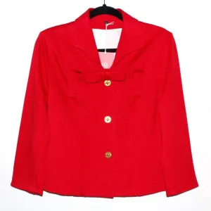 Cabi Love, Carol Special Collection Scarlet &quot;Beau Jacket&quot;