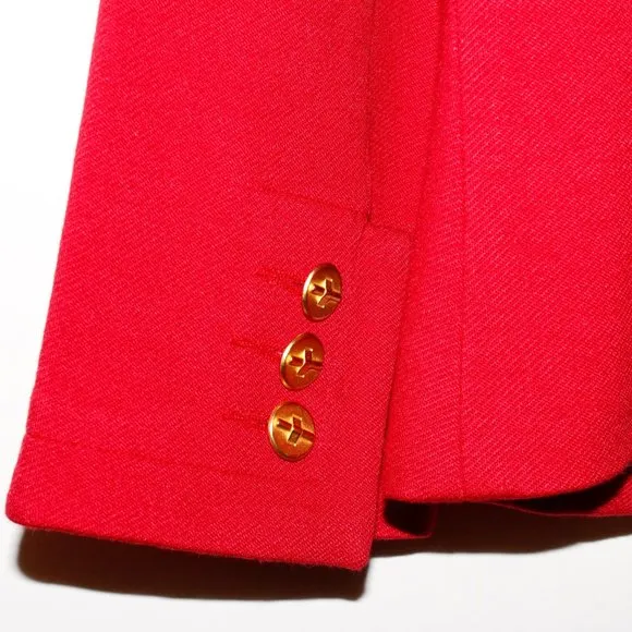 Cabi Love, Carol Special Collection Scarlet &quot;Beau Jacket&quot;