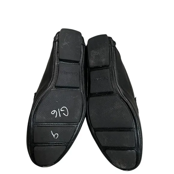 Calvin Klein Men’s Magnus Slip-On Loafers Causal Style Black Shoes Size 9