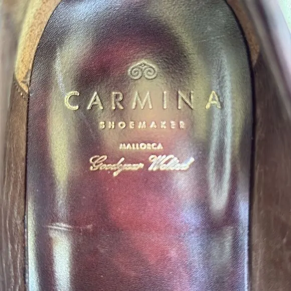 Carmina Loafers