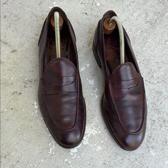 Carmina Loafers