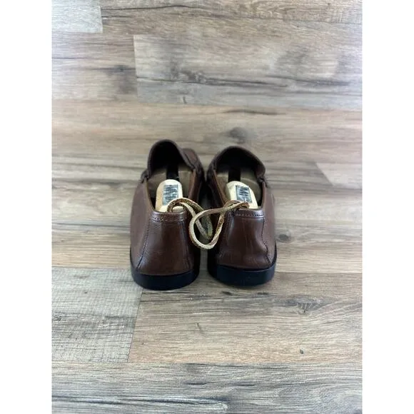 Castellanos 1920 Leather Men’s Size US 8|Eu 40 Penny Loafer Slipper