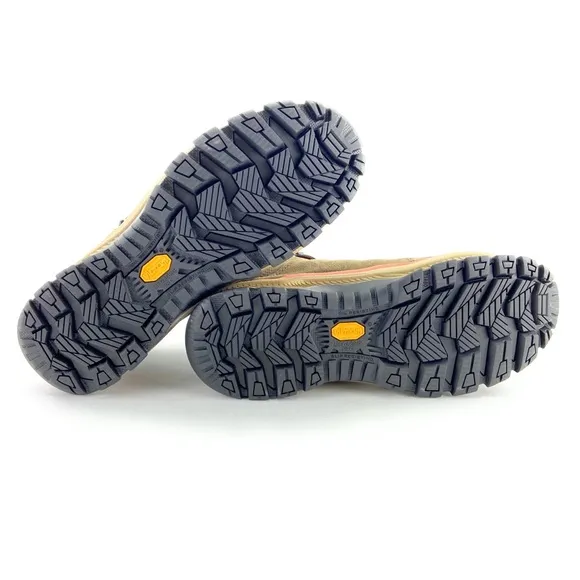 Caterpillar Men's Utilize Wp Alloy Toe Brown Boots