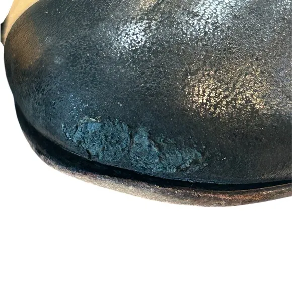Chanel Vintage flats Authentic