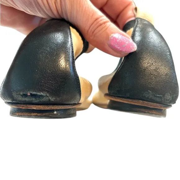 Chanel Vintage flats Authentic