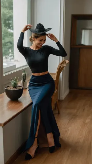 **Chic and Classy: 10 Black Outfit Inspirations for Women**