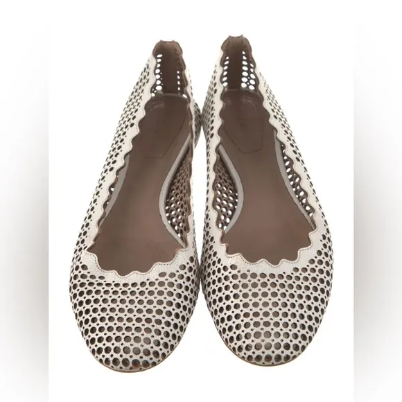 🔸Chloe flats E1