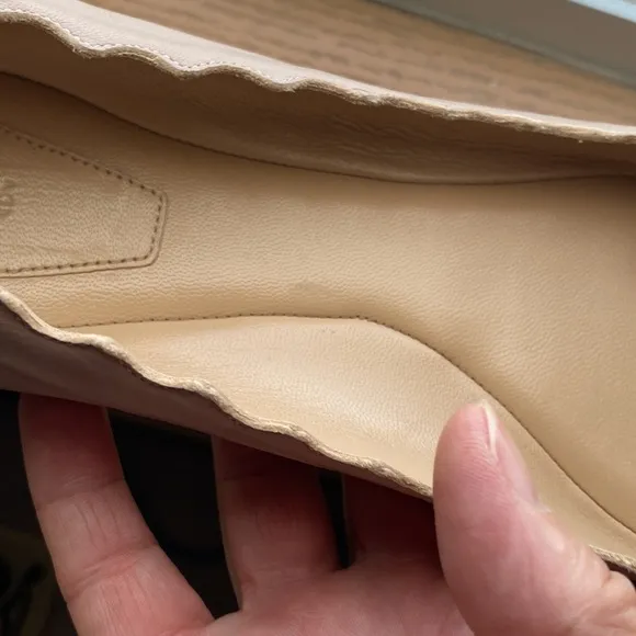 💕Chloe Lauren ballet flats (FINAL price)