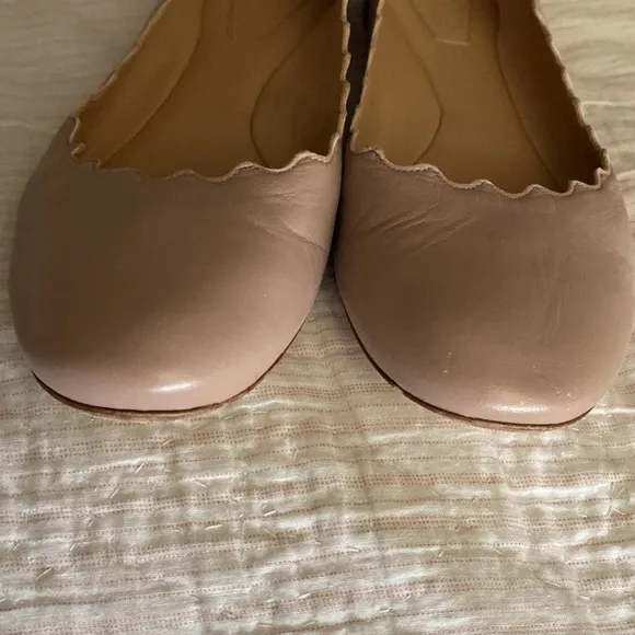💕Chloe Lauren ballet flats (FINAL price)