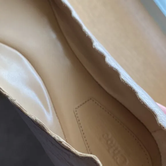 💕Chloe Lauren ballet flats (FINAL price)