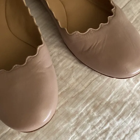 💕Chloe Lauren ballet flats (FINAL price)