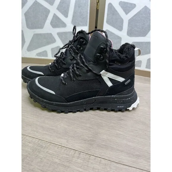 CLARKS ATL TREK SKY GORE-TEX WATERPROOF OUTDOOR SPORTS BOOTS Sz 10 Women