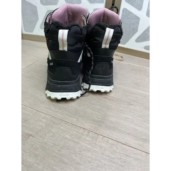 CLARKS ATL TREK SKY GORE-TEX WATERPROOF OUTDOOR SPORTS BOOTS Sz 10 Women