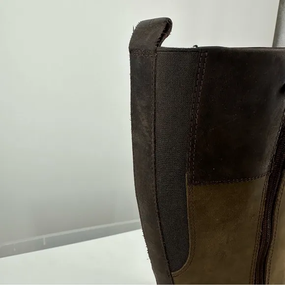 Clarks Waterproof Women's Orinoco 2 Hi GORE-TEX Boot Dark Brown Leather 7 Winter