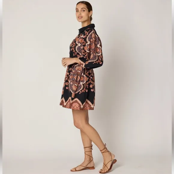 Cleobella Leigh Mini Dress - NWOT