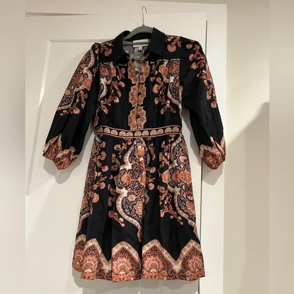 Cleobella Leigh Mini Dress - NWOT