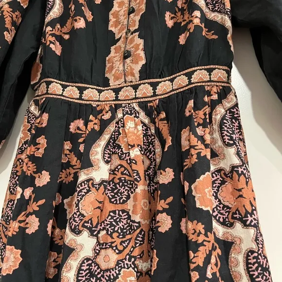 Cleobella Leigh Mini Dress - NWOT