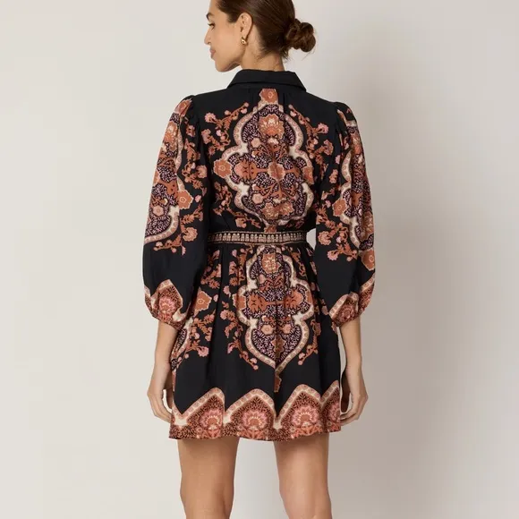 Cleobella Leigh Mini Dress - NWOT