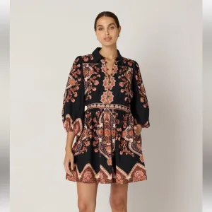 Cleobella Leigh Mini Dress - NWOT