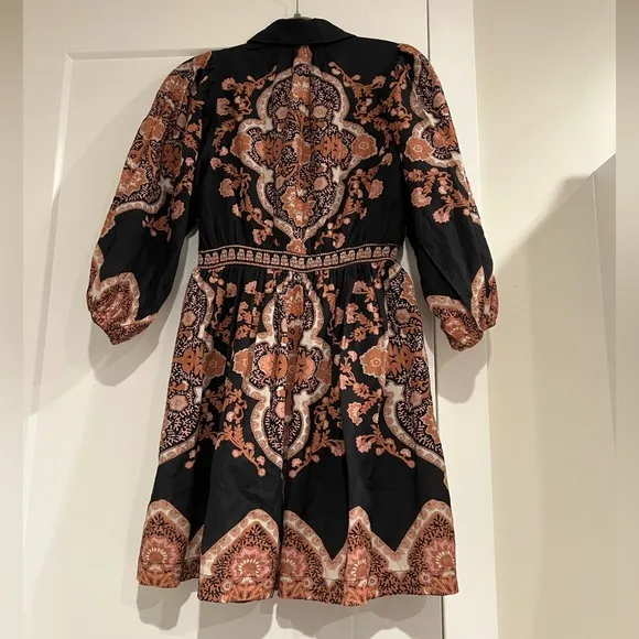 Cleobella Leigh Mini Dress - NWOT