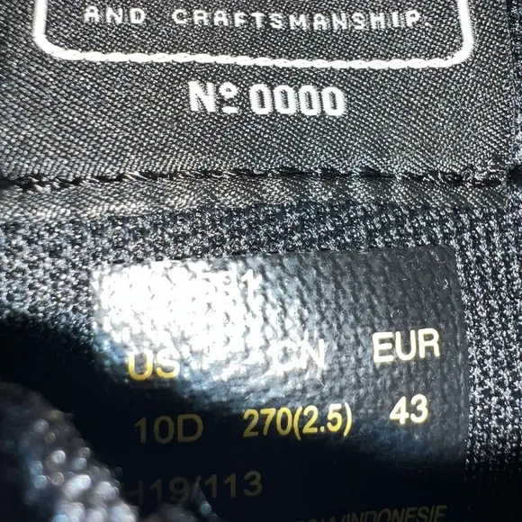 Coach C152 Tech Runner Sneakers