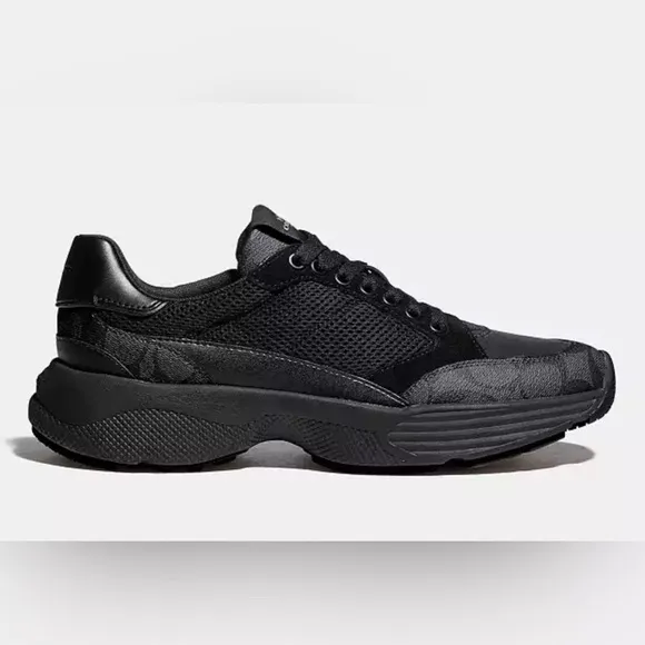 Coach C152 Tech Runner Sneakers