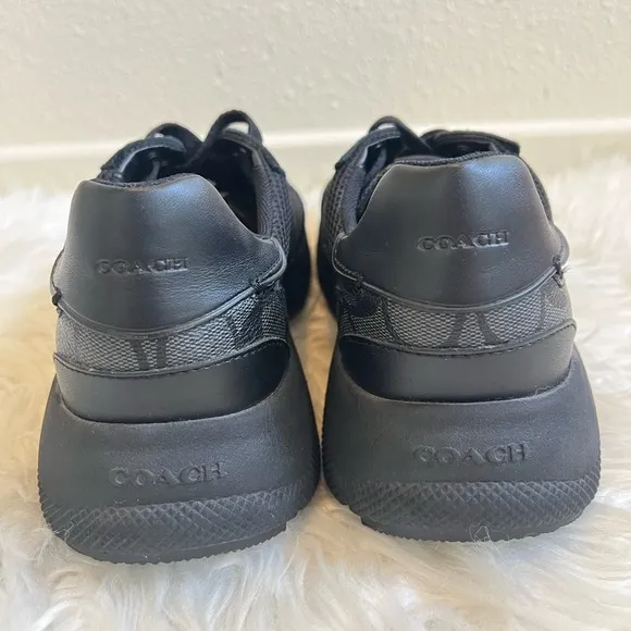 Coach C152 Tech Runner Sneakers