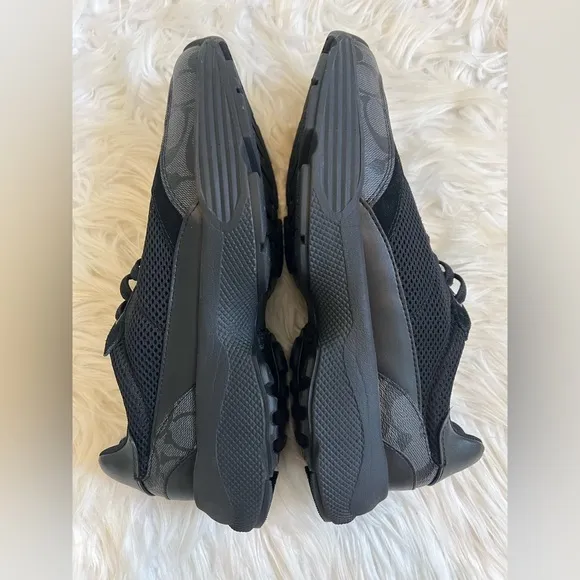 Coach C152 Tech Runner Sneakers