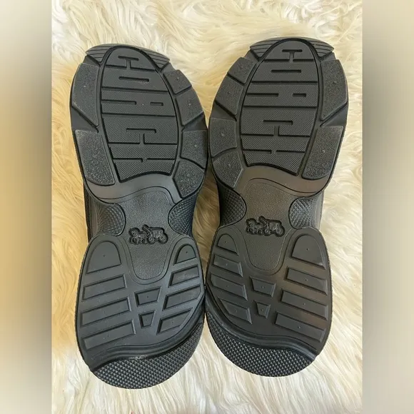 Coach C152 Tech Runner Sneakers