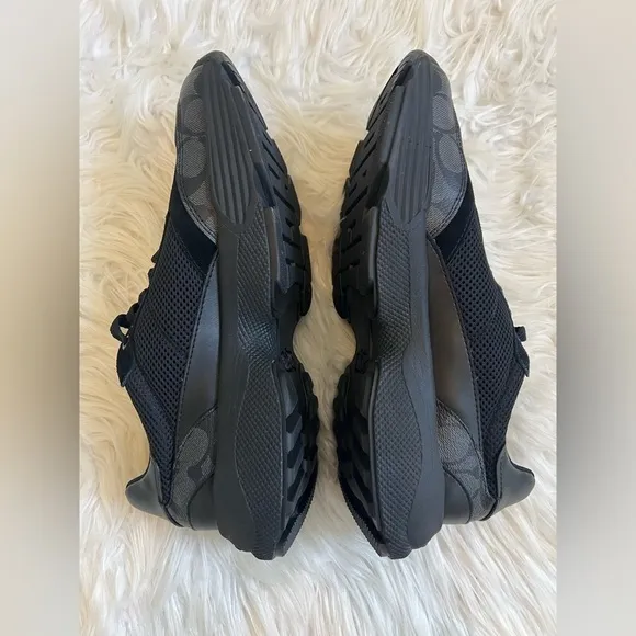 Coach C152 Tech Runner Sneakers