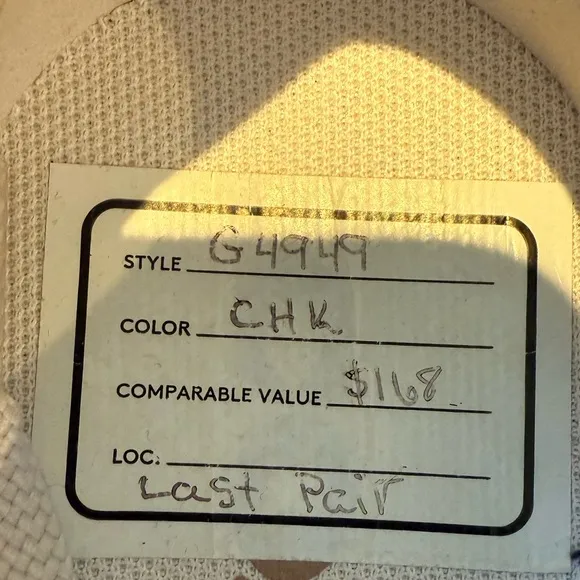 Coach Men’s Low-Top Signature Canvas Sneakers | Size 7.5 | NWT