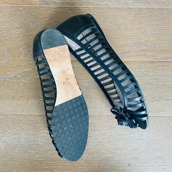 Cole Haan Ballet Flats | Black | 9.5M