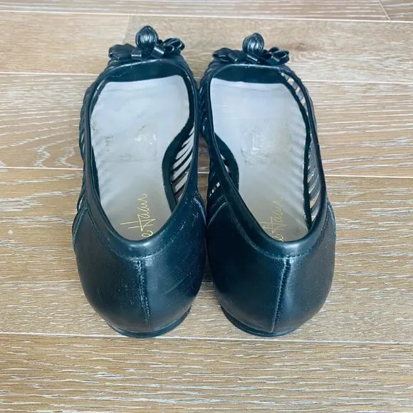 Cole Haan Ballet Flats | Black | 9.5M