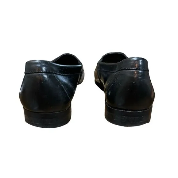 Cole Haan City‎ Men’s Black Penny Loafer Sz 10￼ EUC