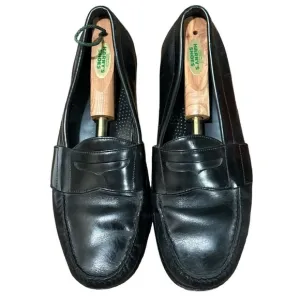 Cole Haan City‎ Men’s Black Penny Loafer Sz 10￼ EUC
