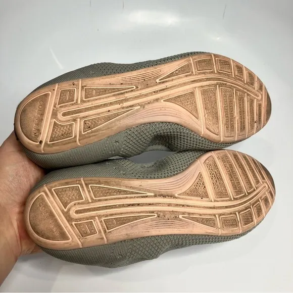 Cole Haan knit ballet flats size 8.5
