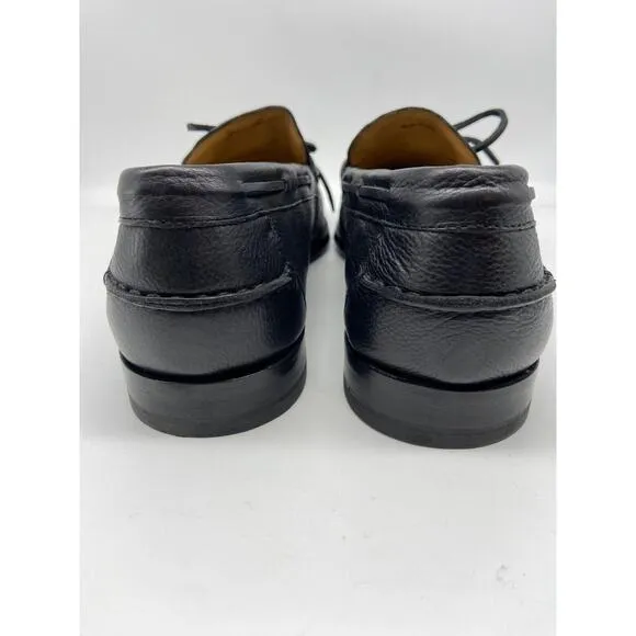 Cole Haan Shoes Mens Size 11 M Driving Slip On Loafers Shoes Black