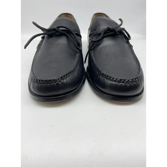 Cole Haan Shoes Mens Size 11 M Driving Slip On Loafers Shoes Black