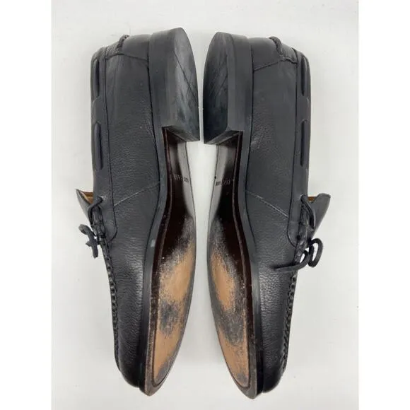 Cole Haan Shoes Mens Size 11 M Driving Slip On Loafers Shoes Black