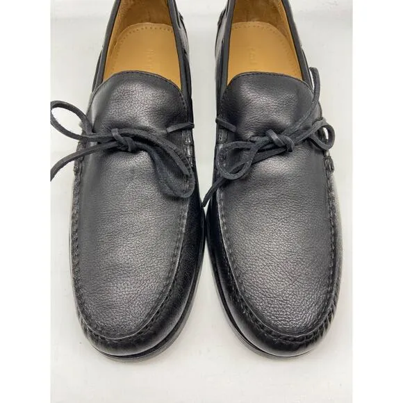 Cole Haan Shoes Mens Size 11 M Driving Slip On Loafers Shoes Black