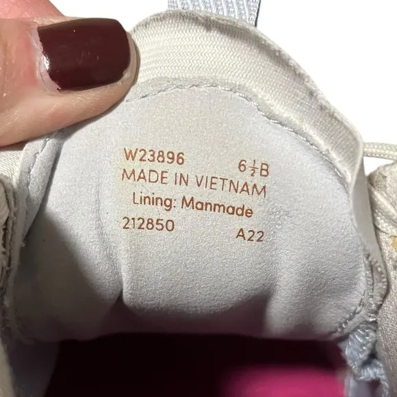 COLE HAAN Zerogrand Outpace Runner II Sneakers Women’s Size 6.5