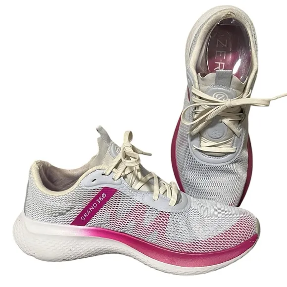 COLE HAAN Zerogrand Outpace Runner II Sneakers Women’s Size 6.5