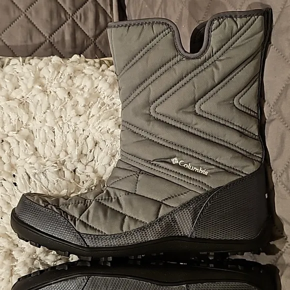 Columbia Boots